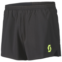 SCOTT - Split Short Men's RC Run - Black/Yellow